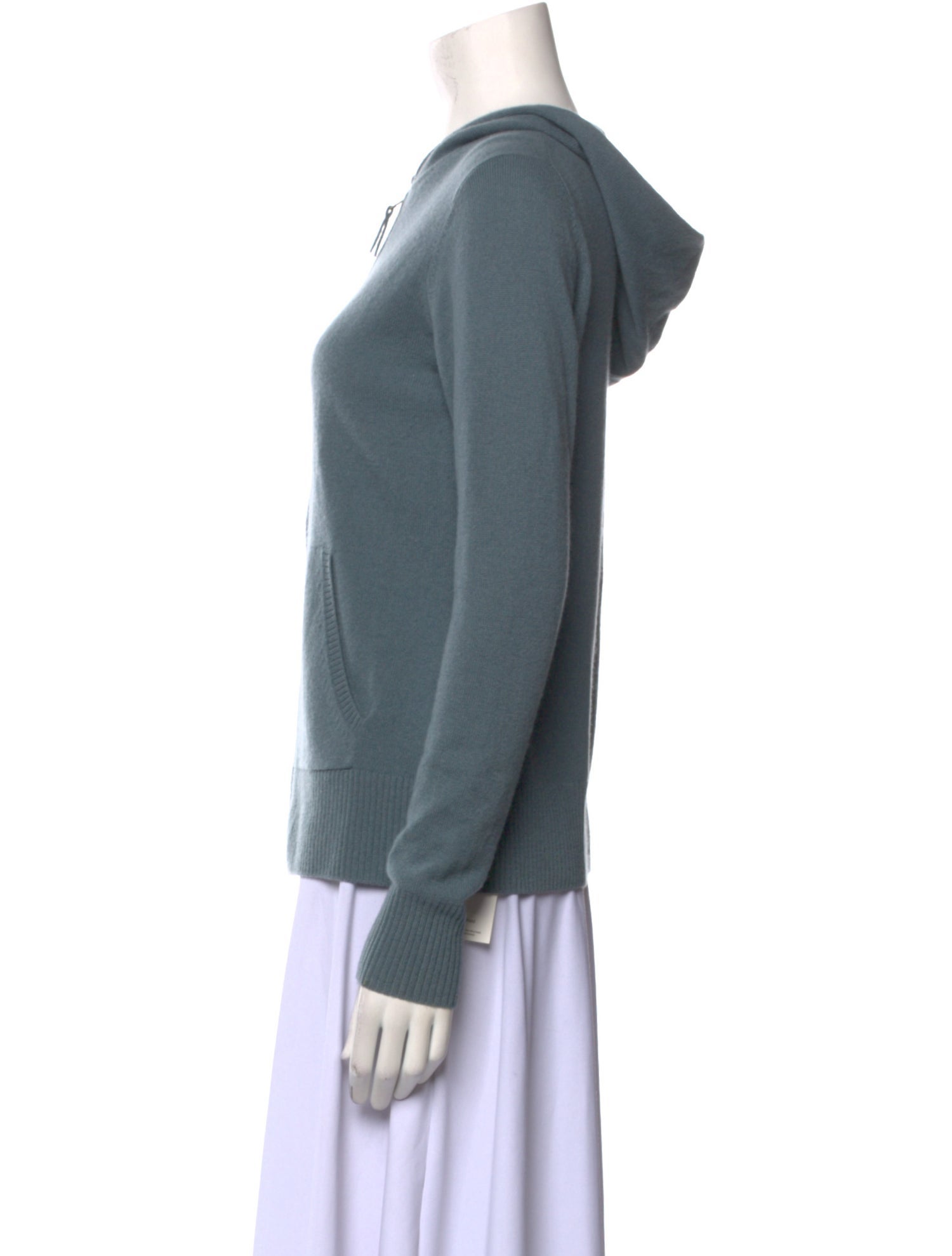 Margaret O'leary Cashmere Crew Neck Sweater