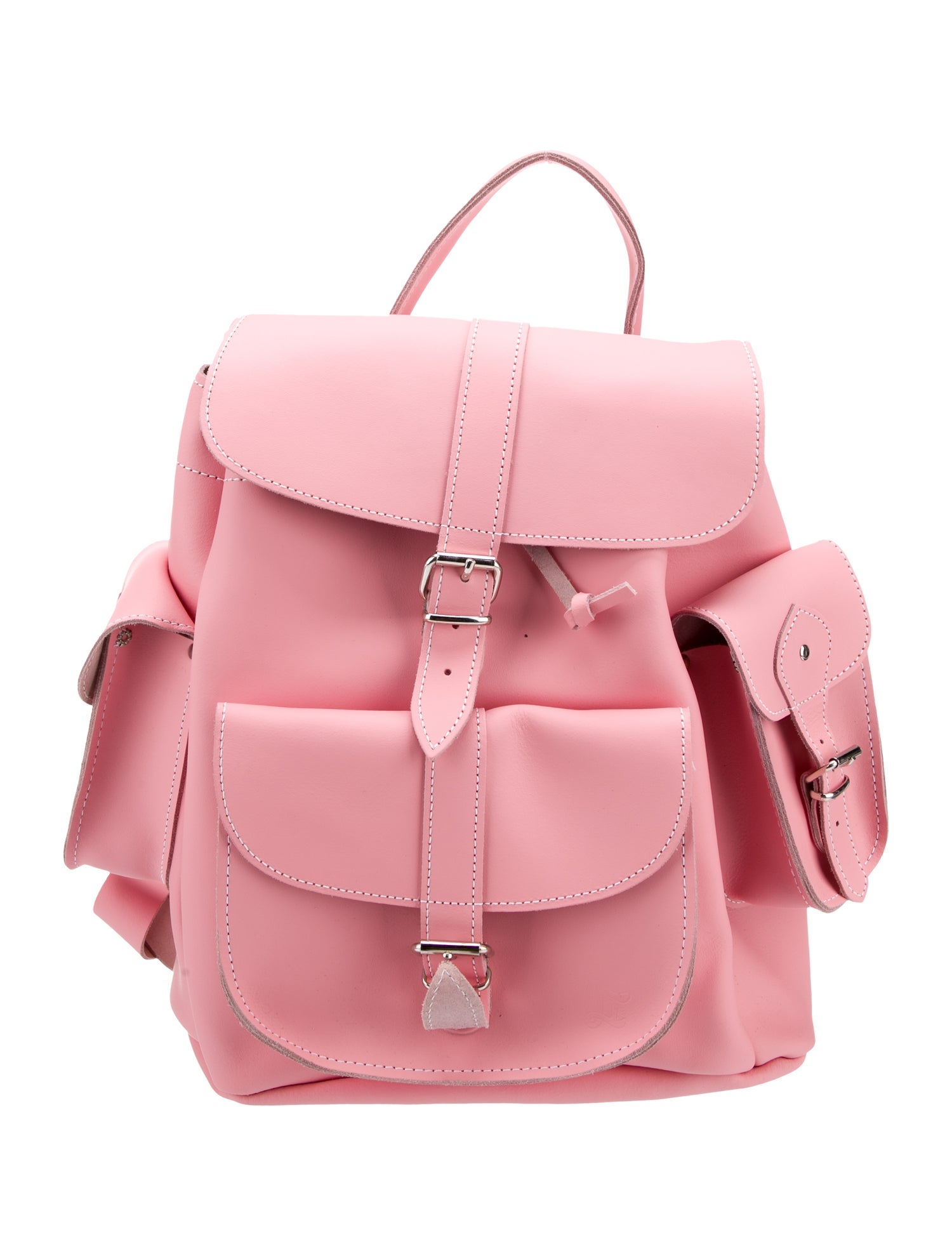 Grafea Leather Backpack