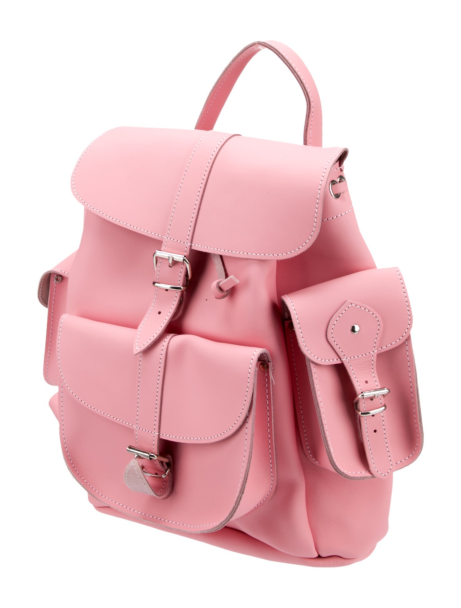 Grafea Leather Backpack