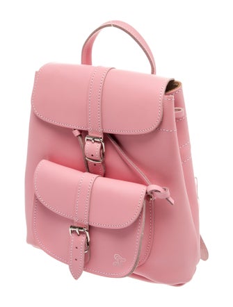 Grafea Leather Backpack