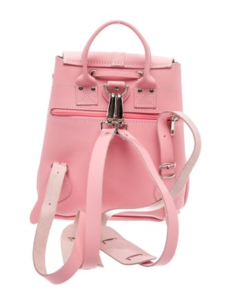 Grafea Leather Backpack