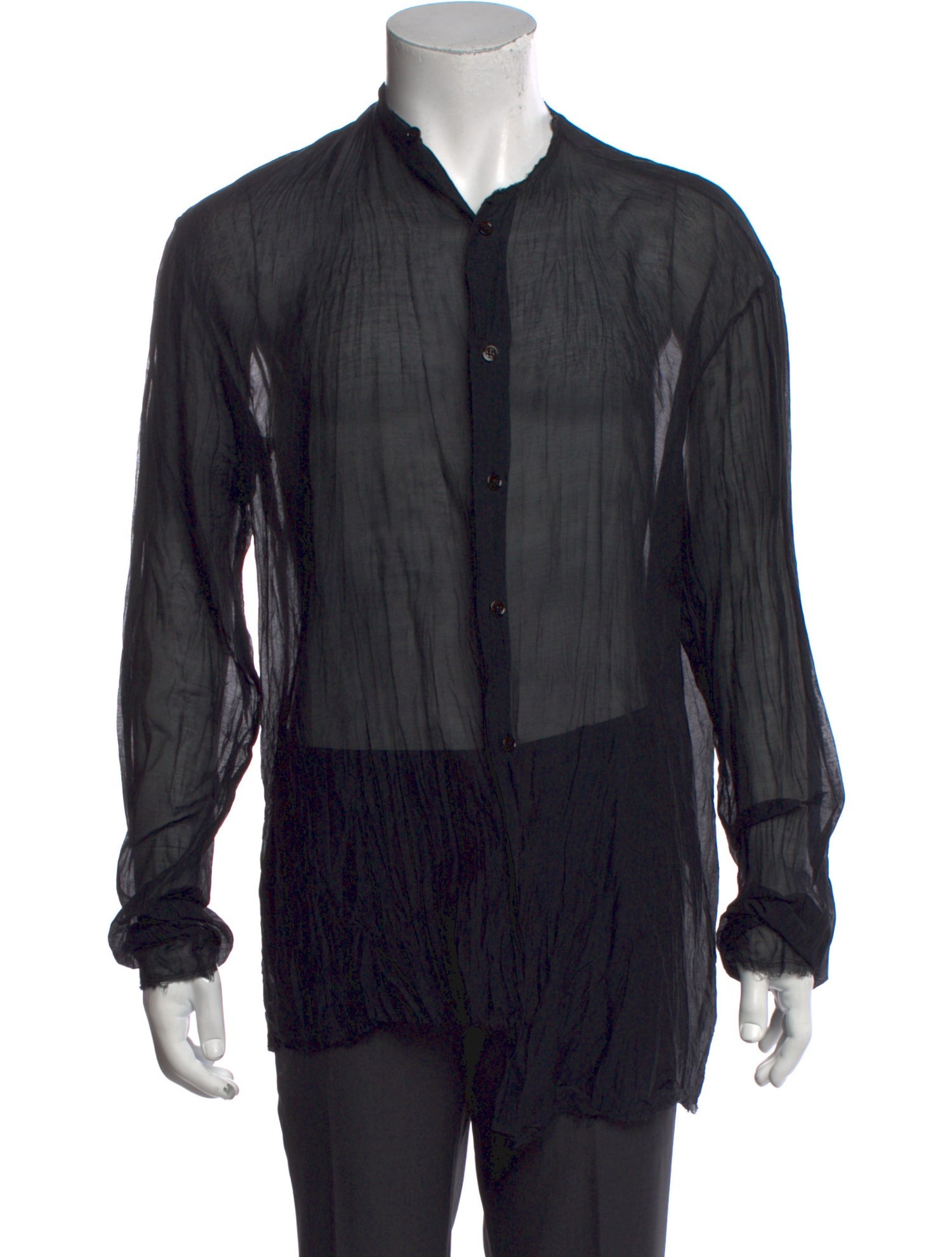 GABRIELA COLL GARMENTS Long Sleeve Shirt