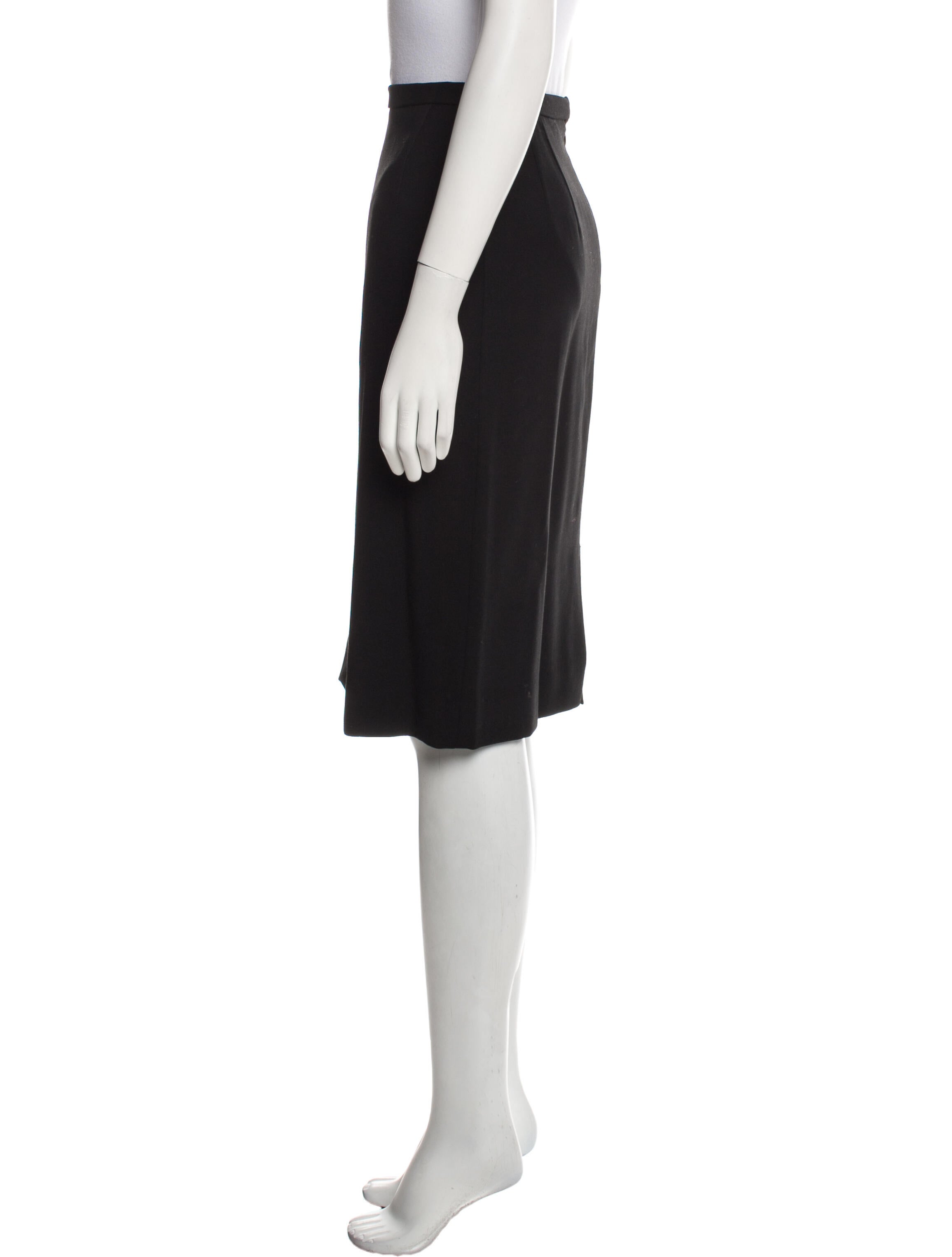 Gloria Sachs Knee-Length Skirt