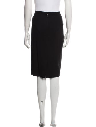 Gloria Sachs Knee-Length Skirt