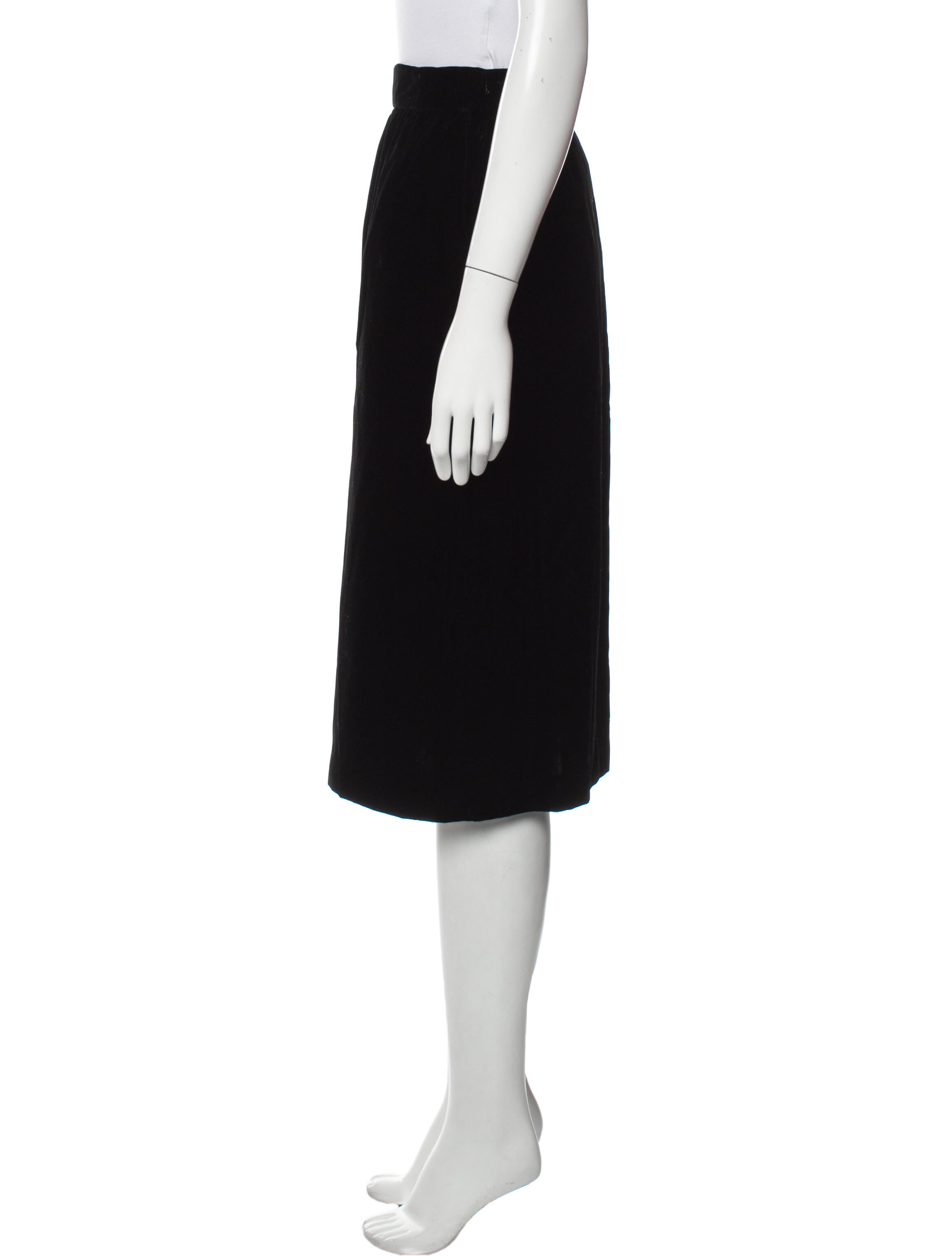 Gloria Sachs Knee-Length Skirt