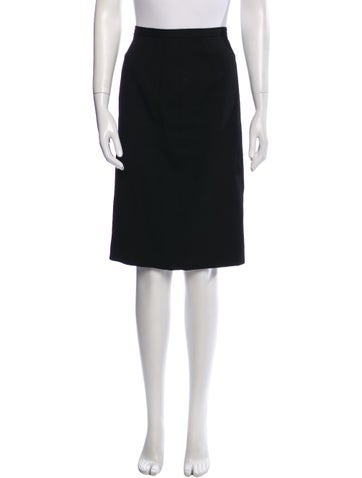 Gloria Sachs Skirts Knee-Length Skirt XL