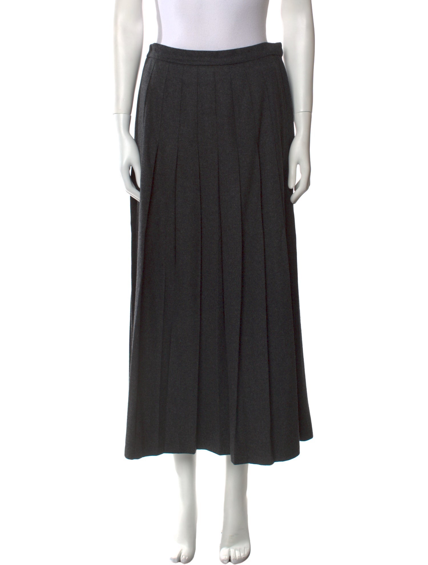 Gloria Sachs Midi Length Skirt