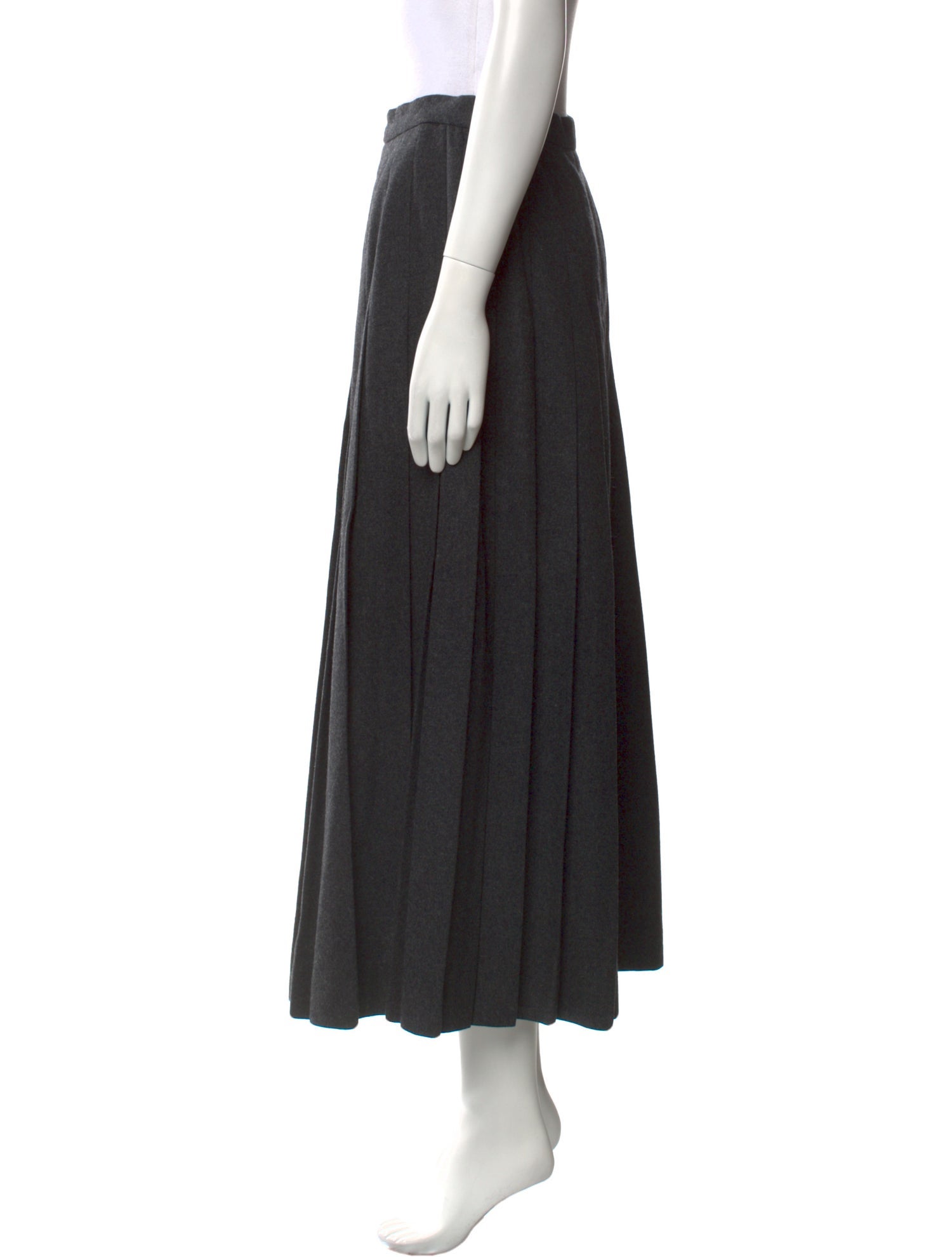Gloria Sachs Midi Length Skirt