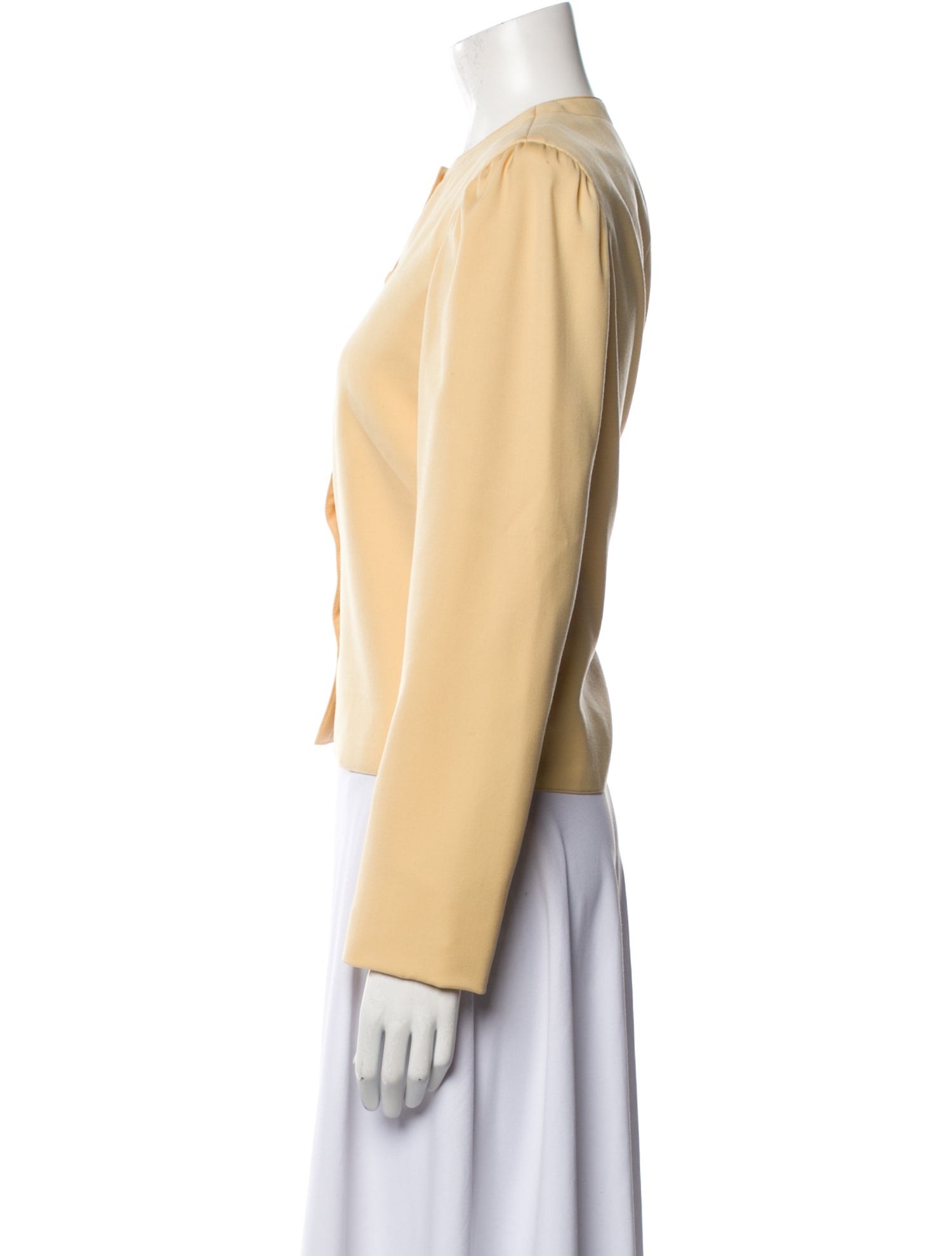 Gloria Sachs Wool Jacket