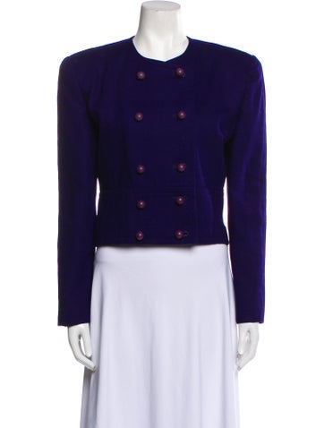 Gloria Sachs Jackets Wool Evening Jacket M