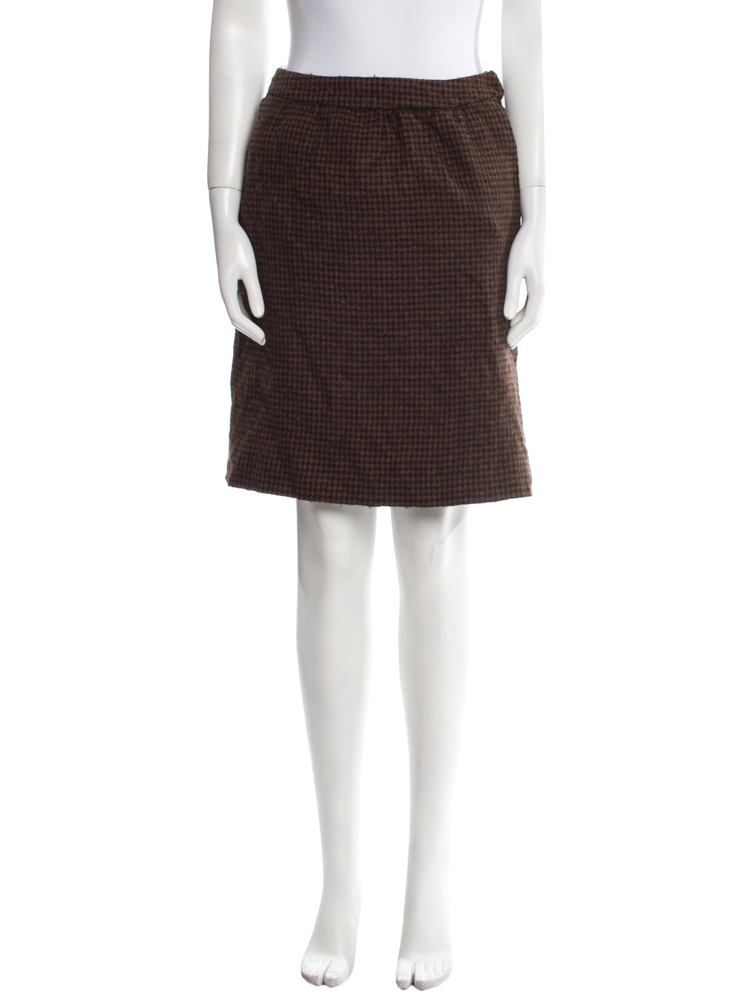 Gloria Sachs Knee-Length Skirt