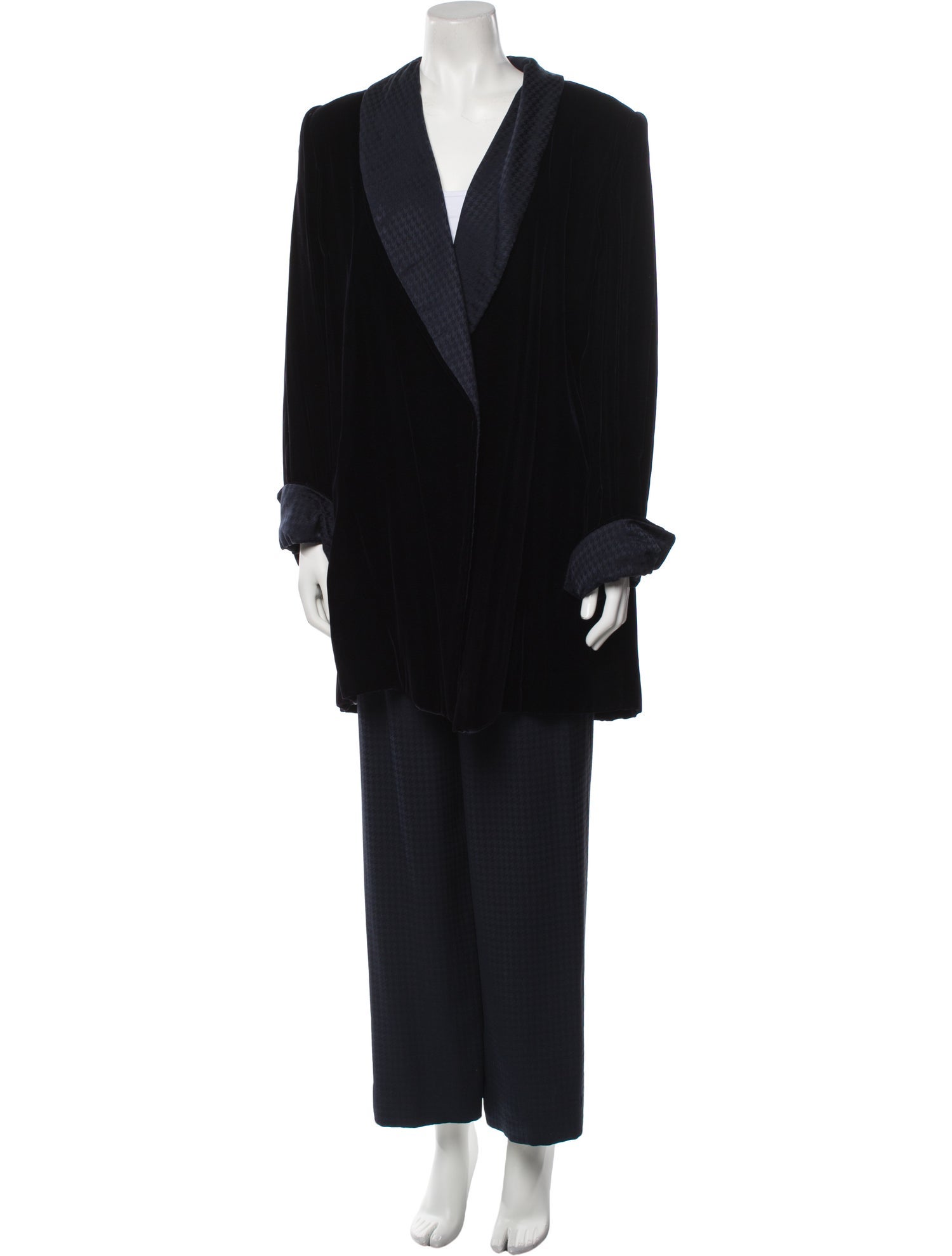 Gloria Sachs Pantsuit