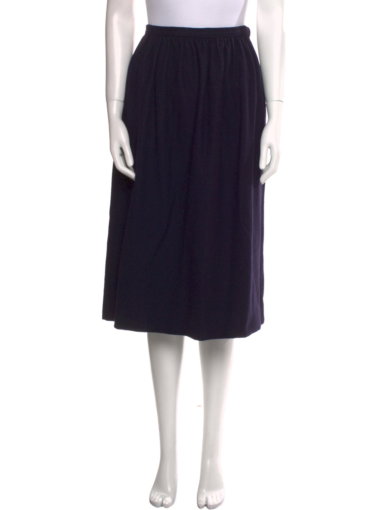 Gloria Sachs Knee-Length Skirt