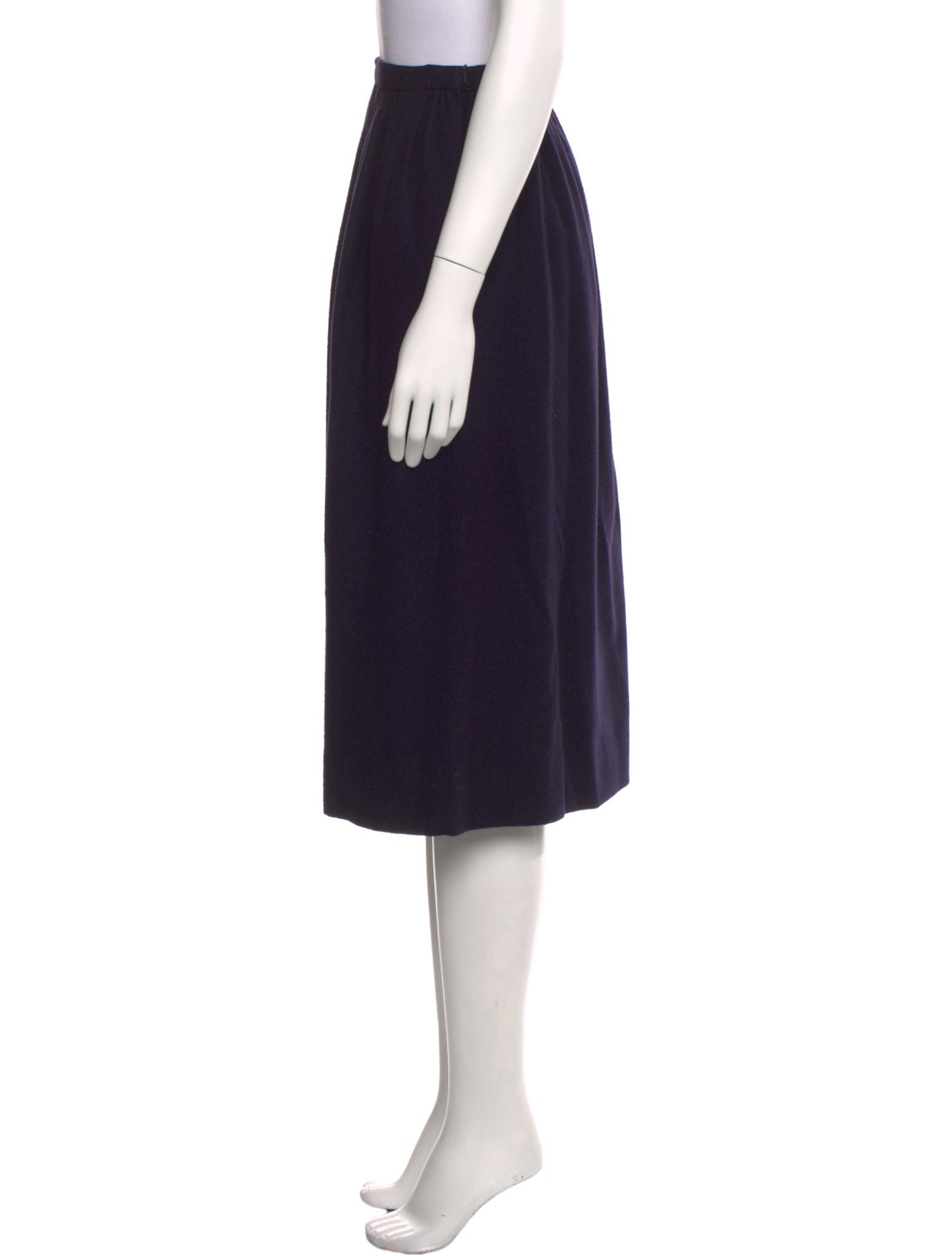 Gloria Sachs Knee-Length Skirt