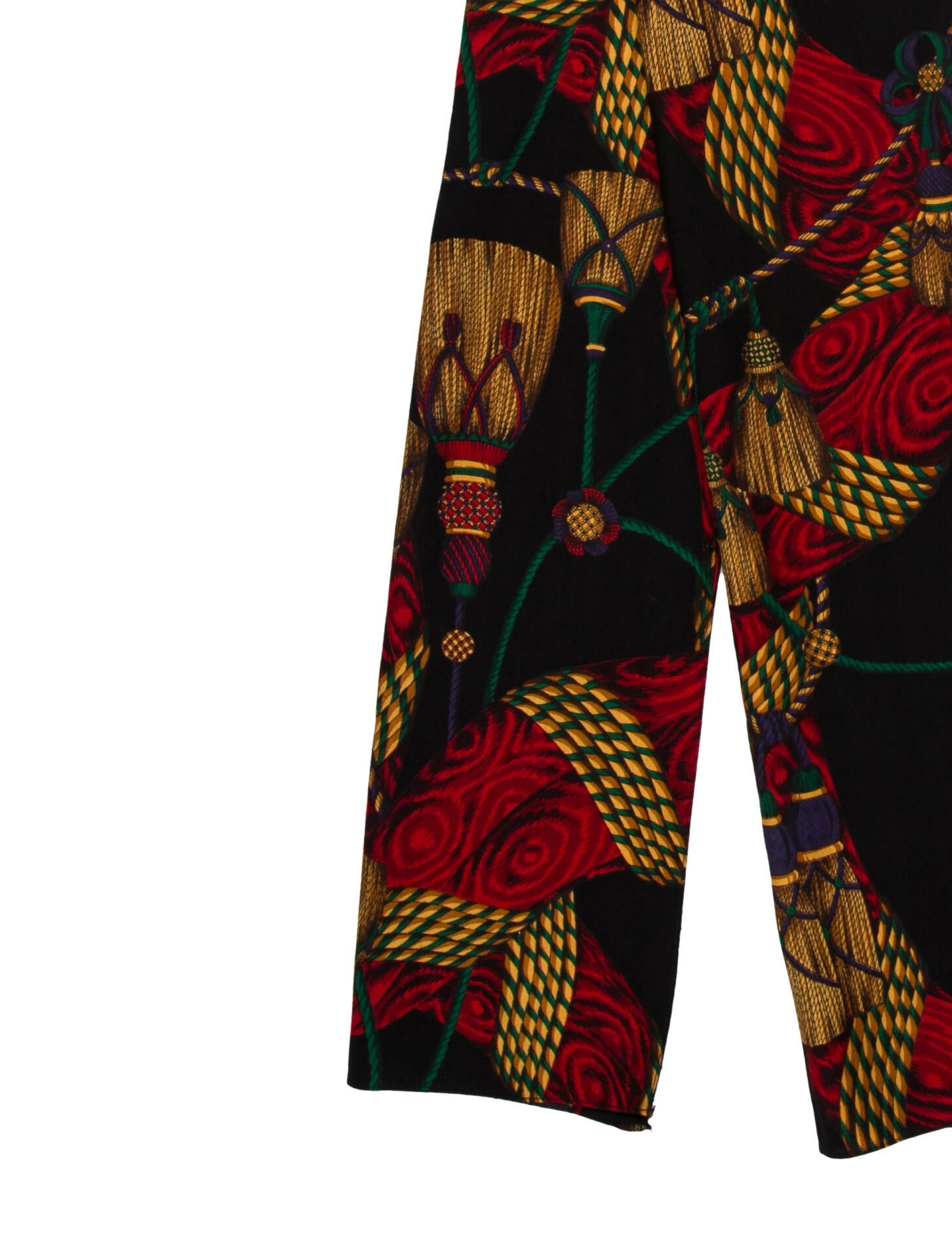 Gloria Sachs 455786 Printed Scarf