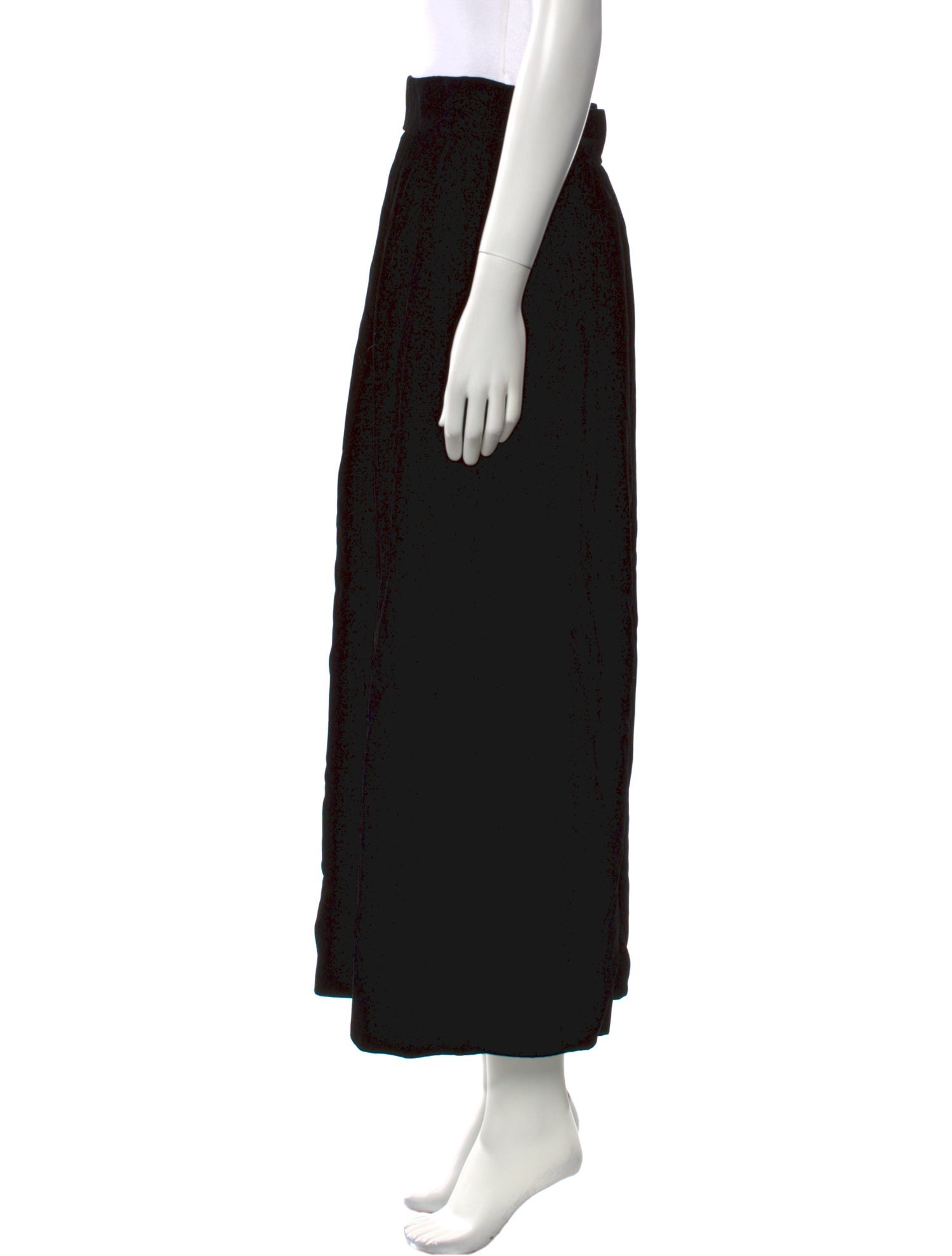 Gloria Sachs Midi Length Skirt