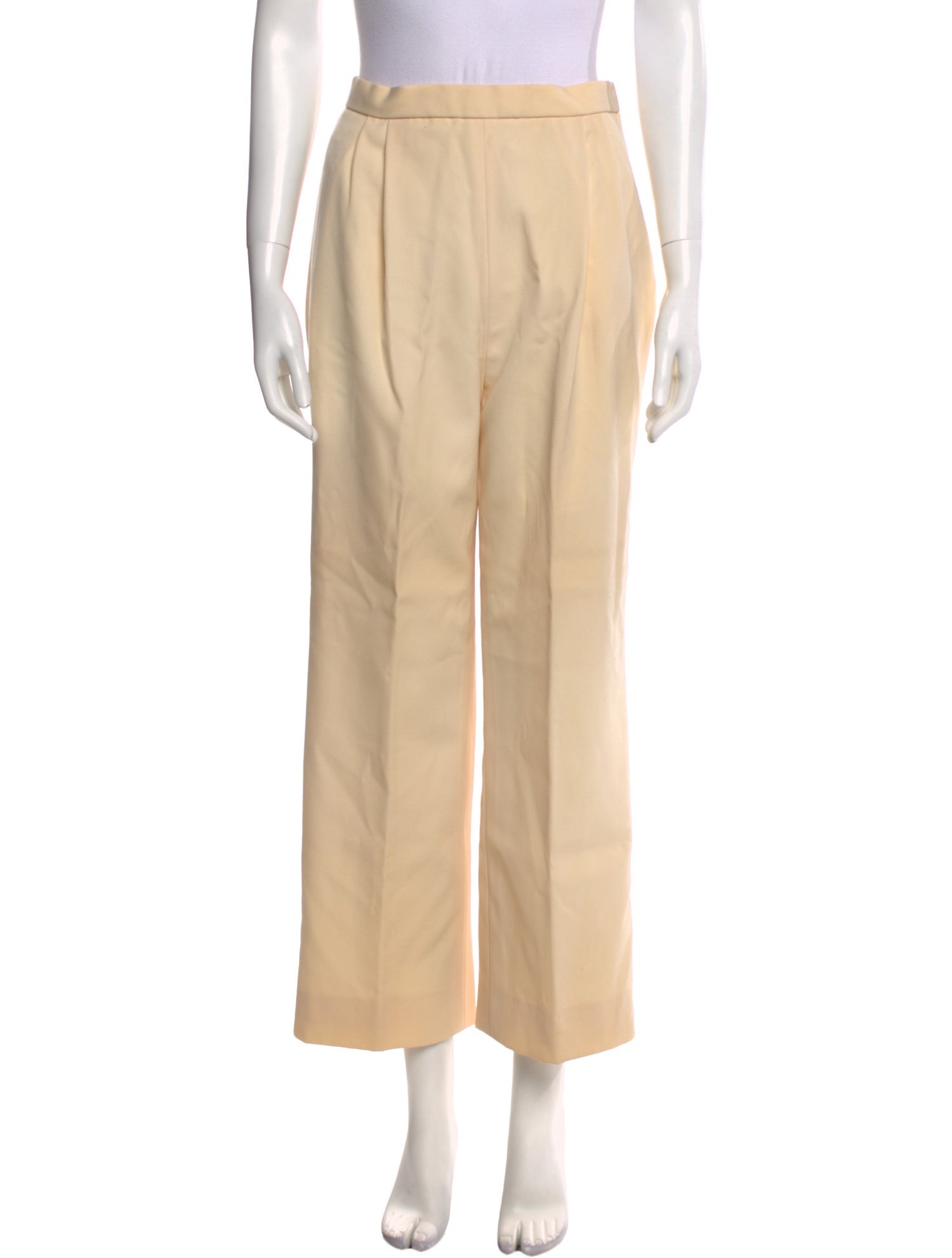 Gloria Sachs Wide Leg Pants