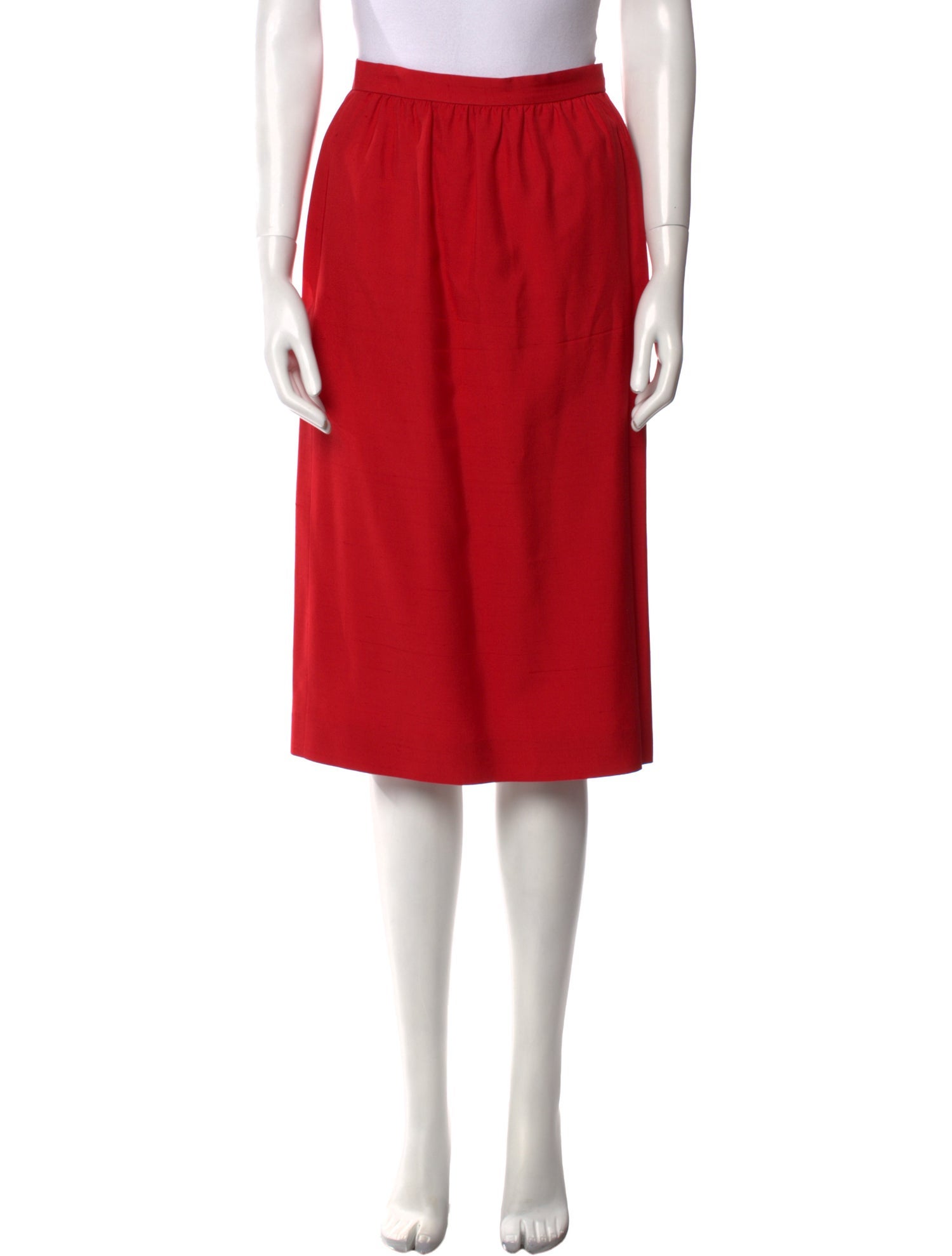 Gloria Sachs Vintage Knee-Length Skirt