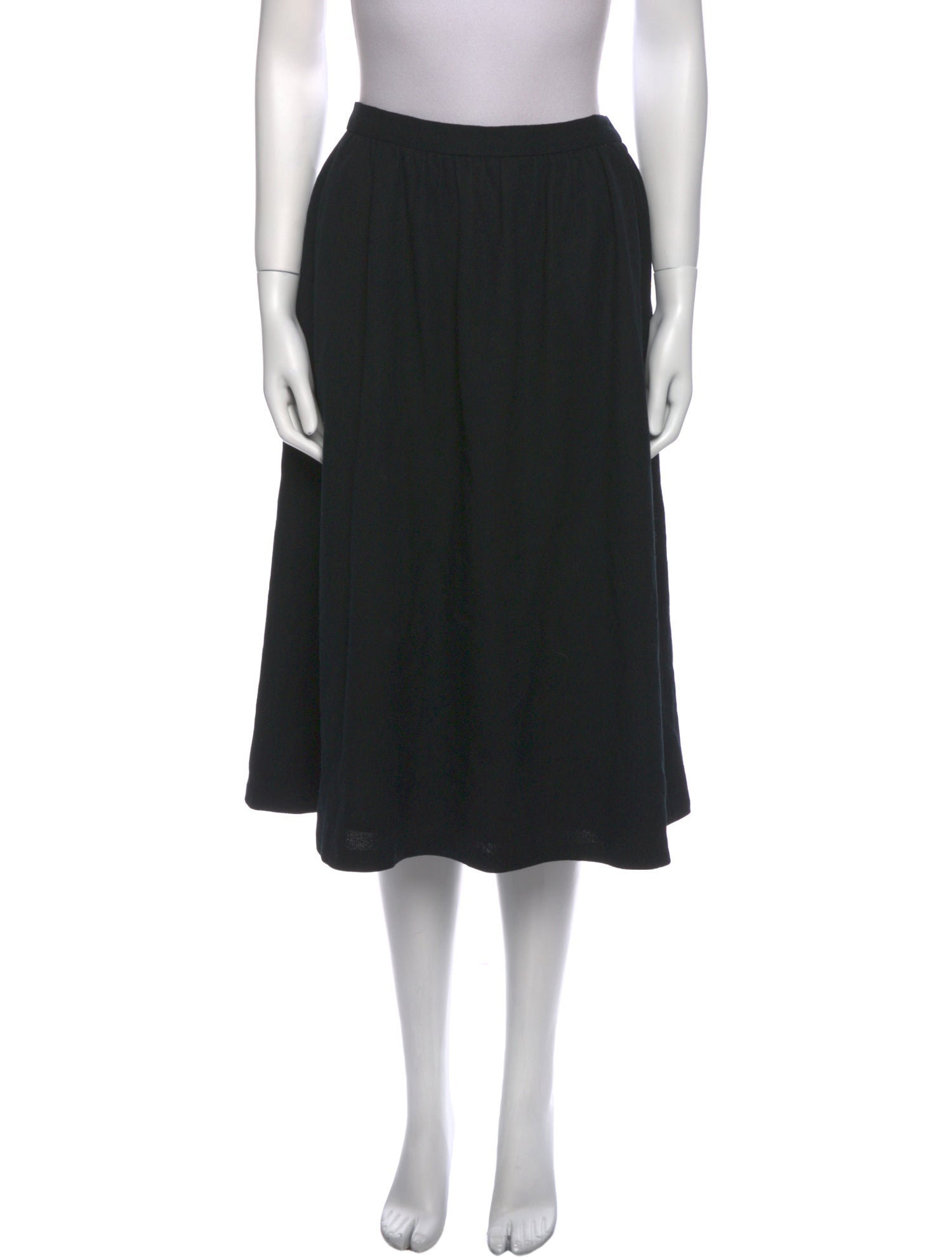 Gloria Sachs Knee-Length Skirt