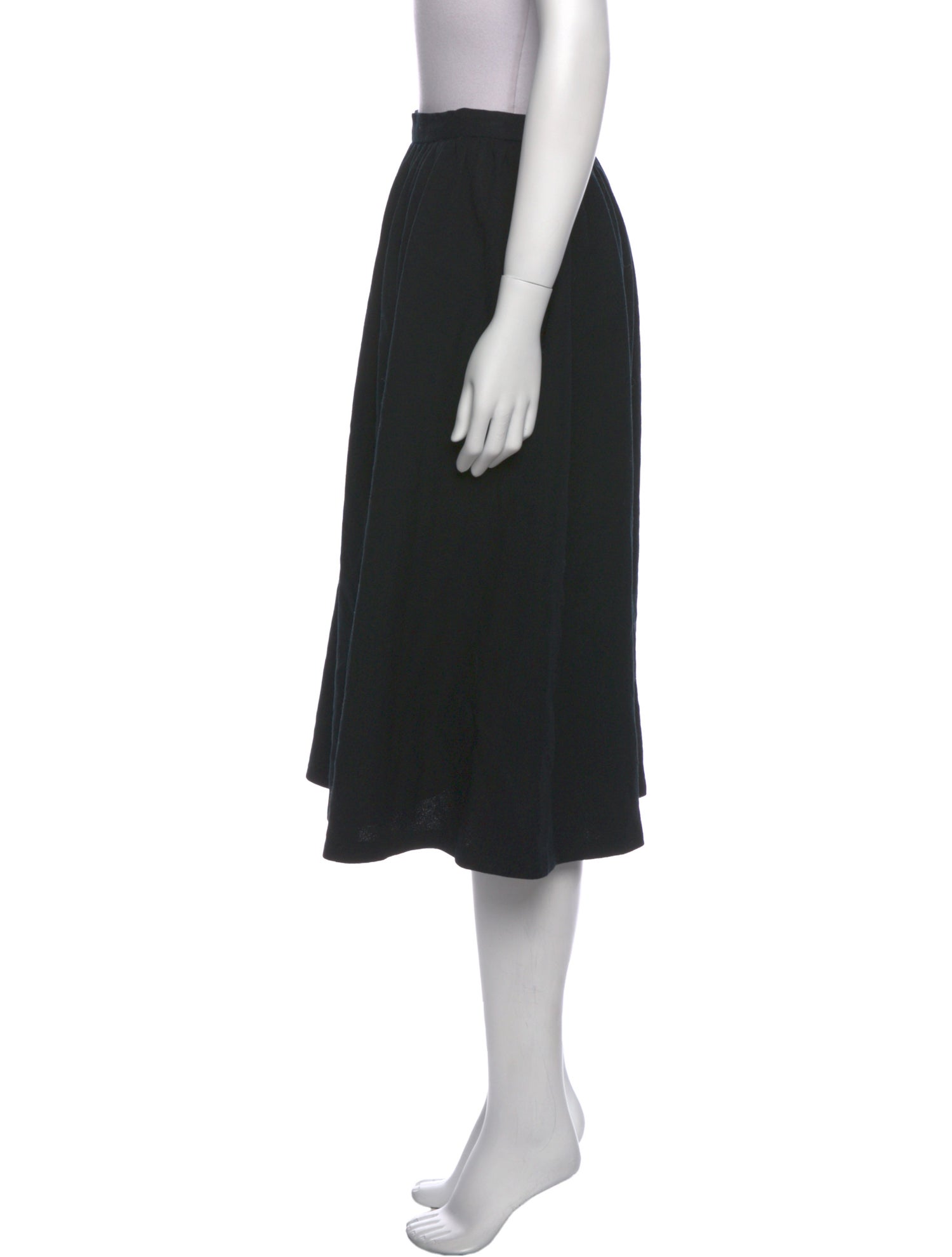 Gloria Sachs Knee-Length Skirt