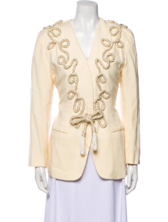 Gloria Sachs Wool Jacket