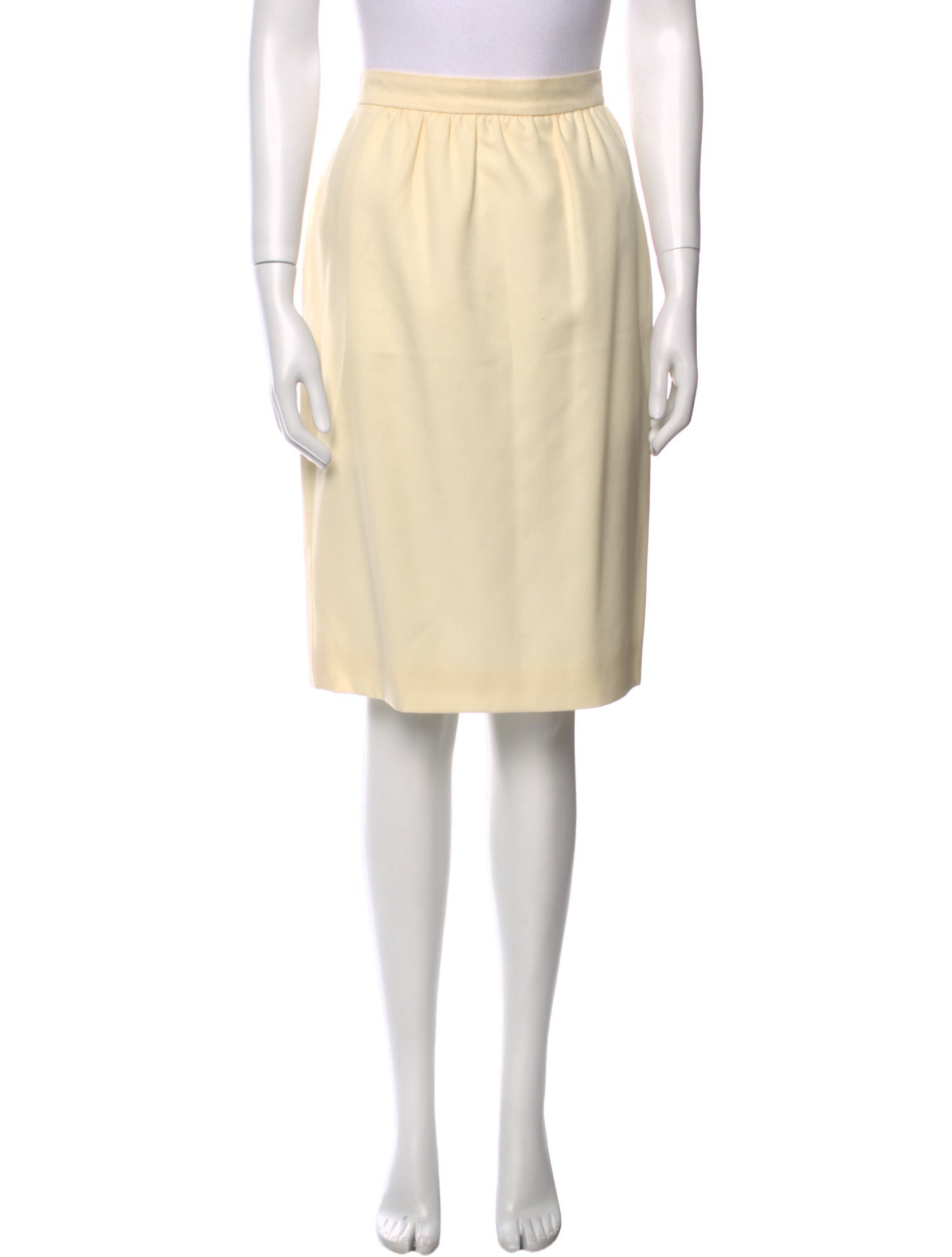 Gloria Sachs Knee-Length Skirt