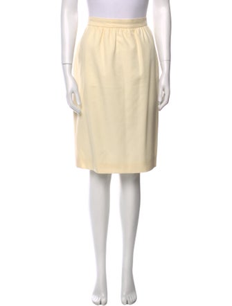 Gloria Sachs Knee-Length Skirt
