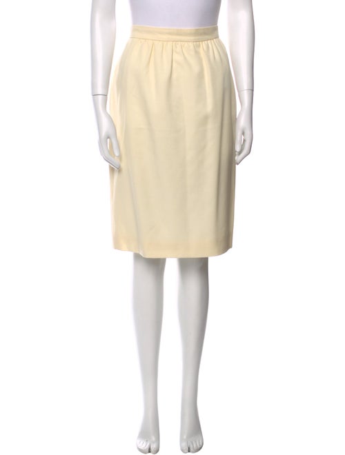 Gloria Sachs Knee-Length Skirt