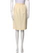 Gloria Sachs Knee-Length Skirt
