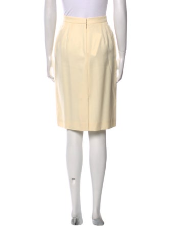 Gloria Sachs Knee-Length Skirt