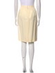 Gloria Sachs Knee-Length Skirt