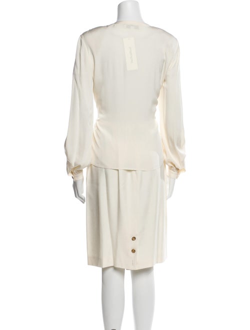 Gloria Sachs Skirt Set