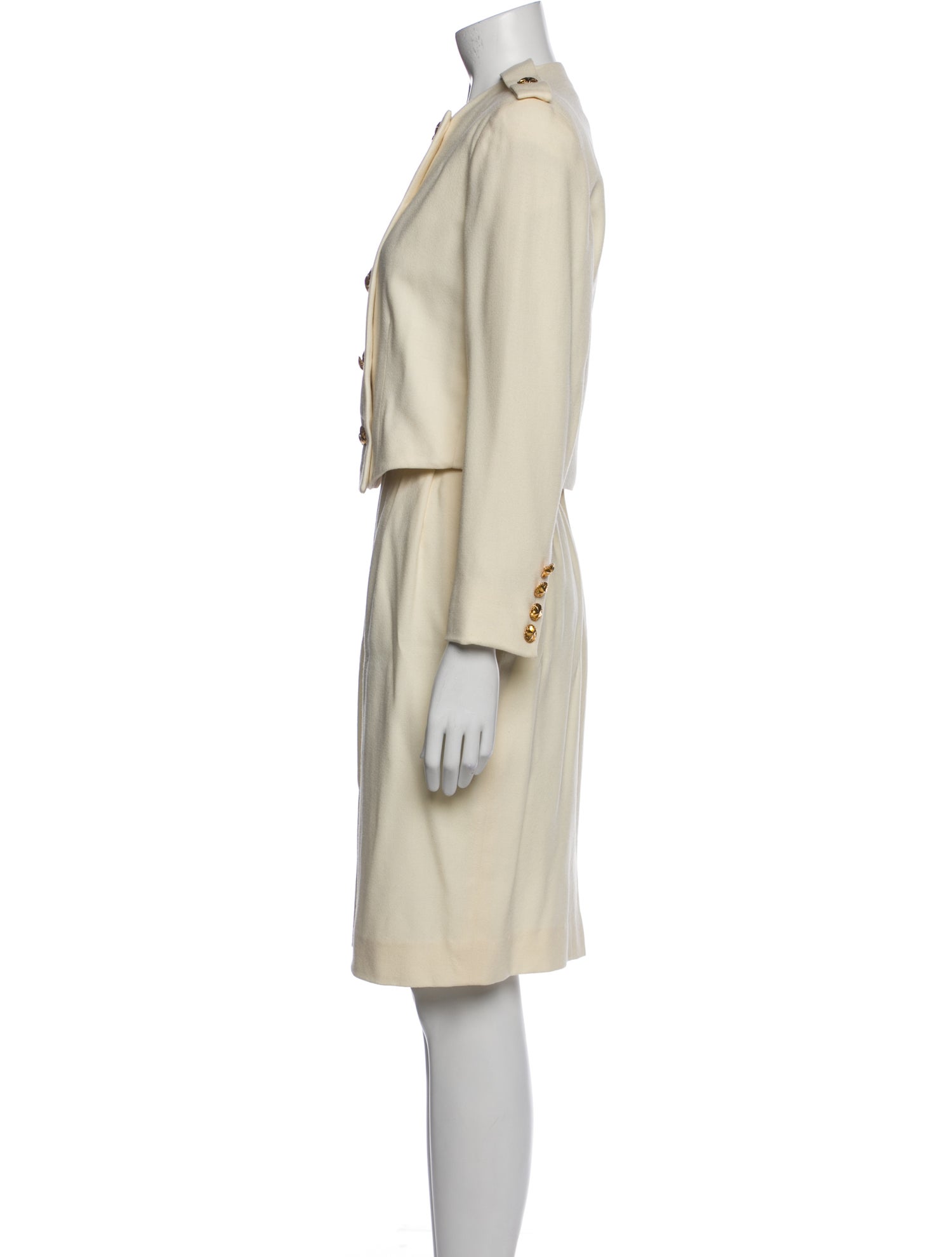 Gloria Sachs Silk Set