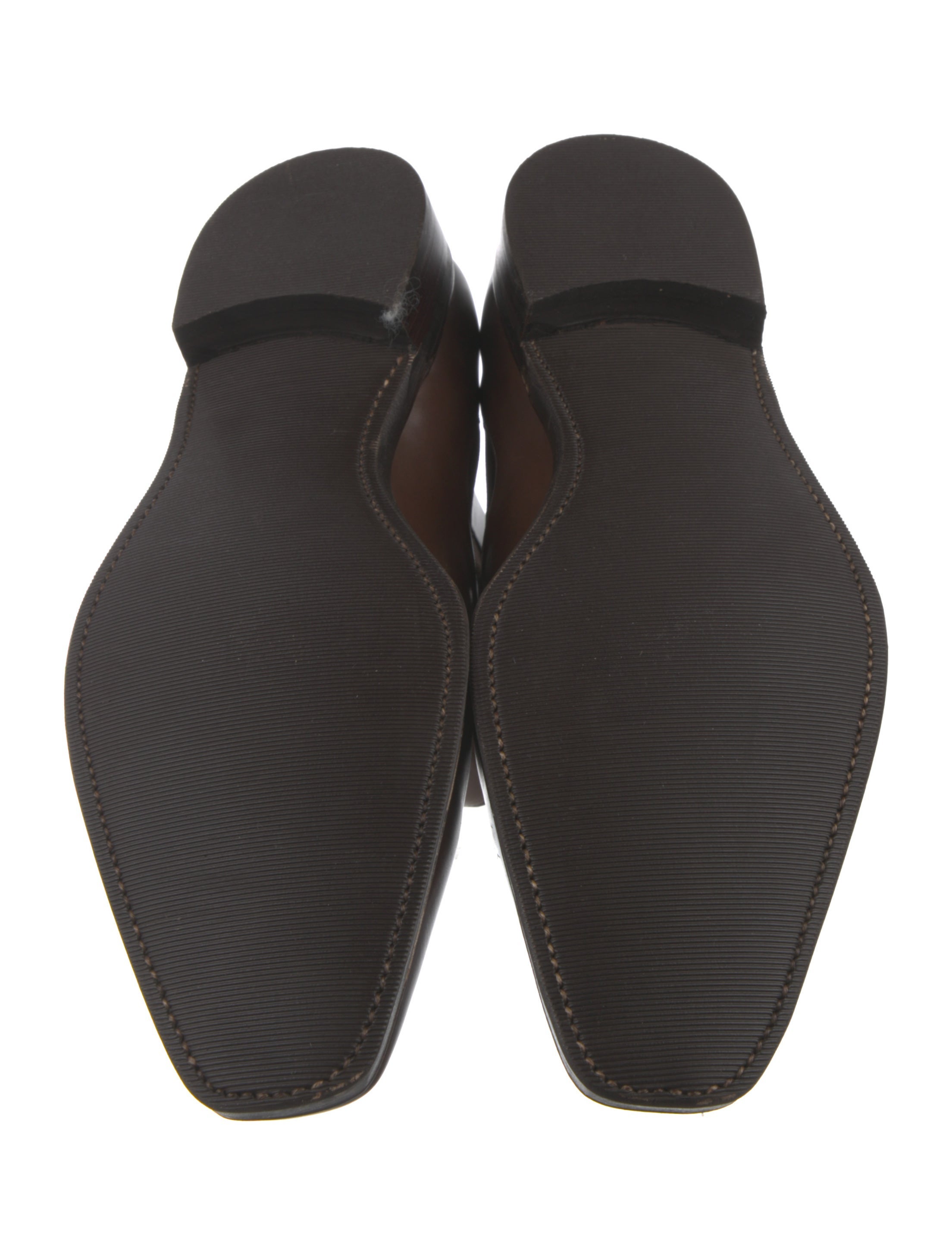 Gaziano & Girling Leather Chelsea Boots