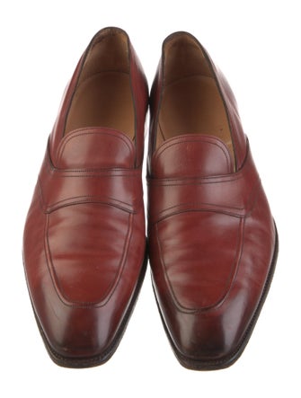 Gaziano & Girling Leather Loafers