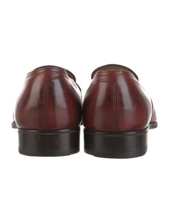 Gaziano & Girling Leather Loafers