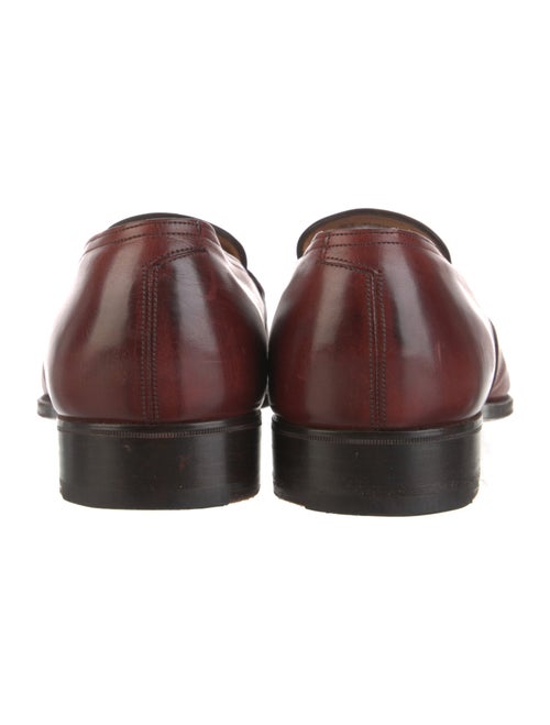 Gaziano & Girling Leather Loafers
