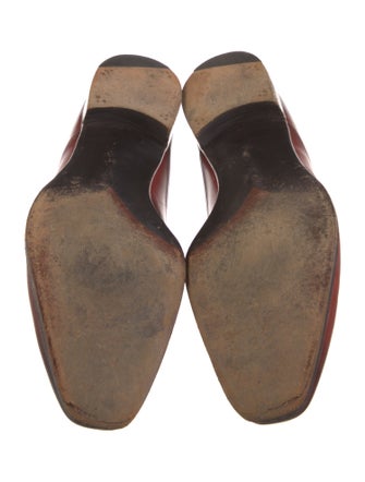 Gaziano & Girling Leather Loafers