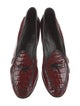 Belgian Shoes Patent Leather Loafers