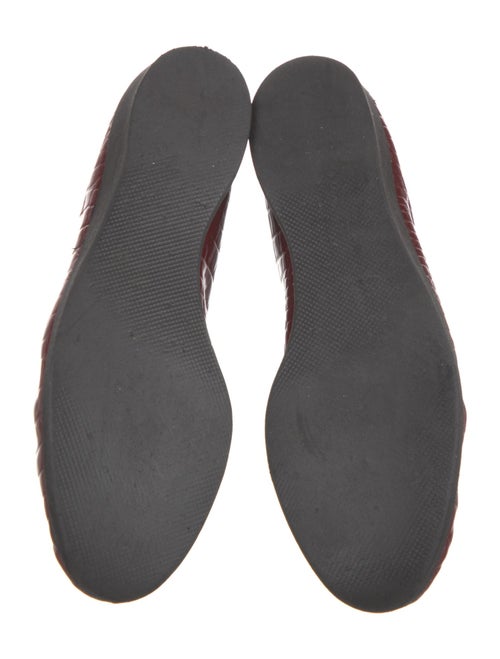 Belgian Shoes Patent Leather Loafers