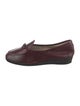 Belgian Shoes Leather Loafers
