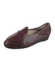 Belgian Shoes Leather Loafers