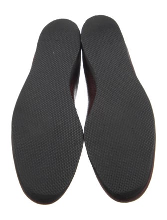 Belgian Shoes Leather Loafers