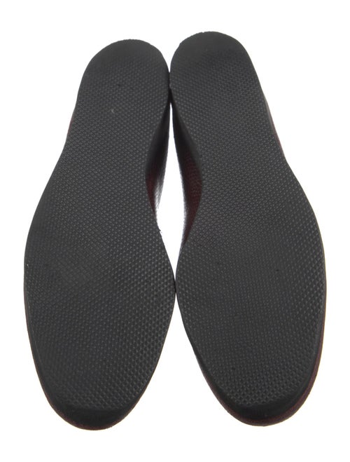 Belgian Shoes Leather Loafers