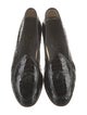 Belgian Shoes Patent Leather Loafers