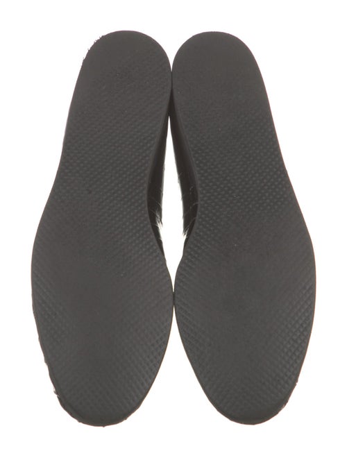 Belgian Shoes Patent Leather Loafers