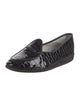 Belgian Shoes Patent Leather Loafers