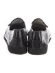 Belgian Shoes Patent Leather Loafers