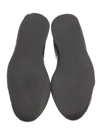 Belgian Shoes Patent Leather Loafers