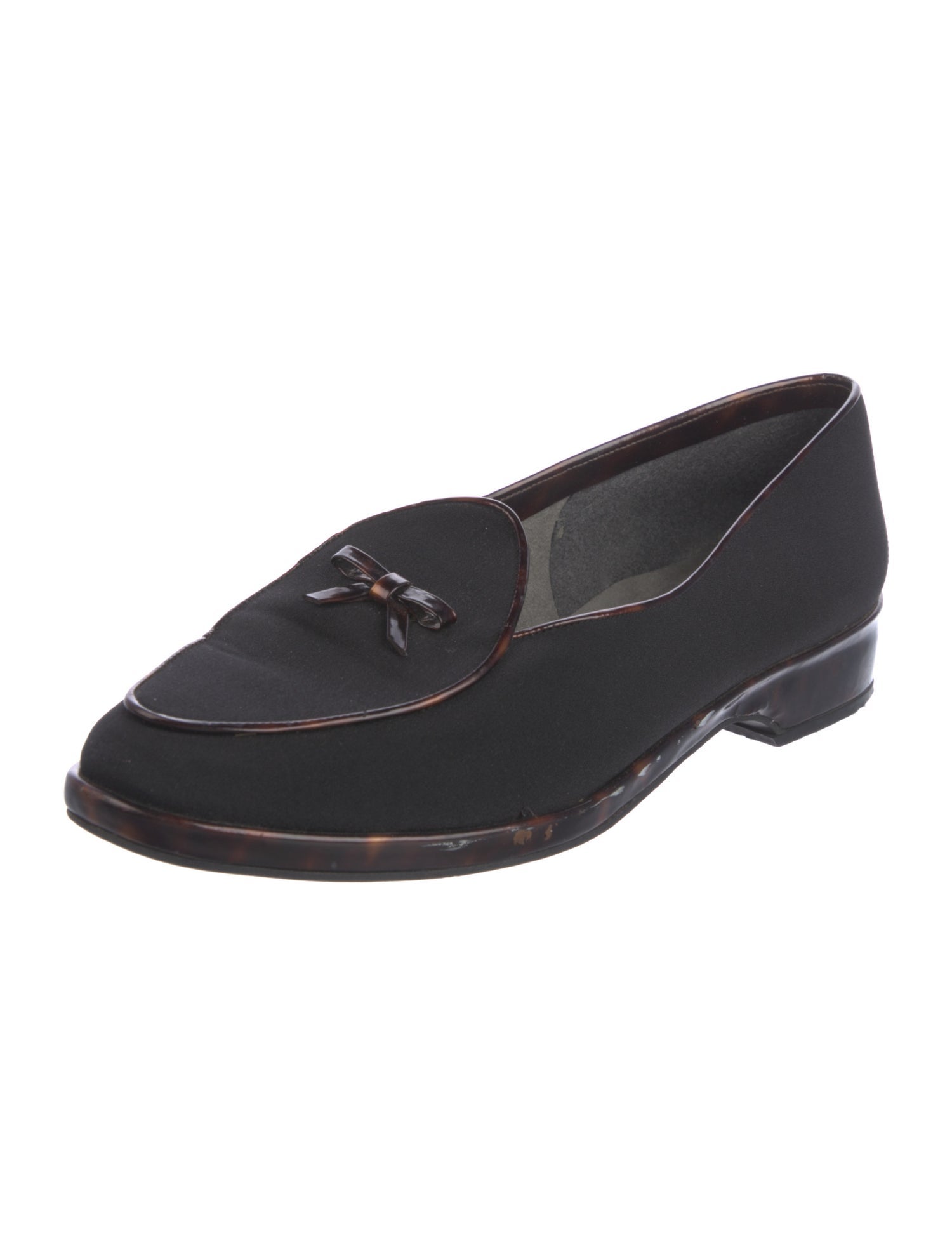 Belgian Shoes Nylon Loafers